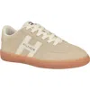 Tommy Hilfiger Hilfiger Logo Skater Sneaker In Brown