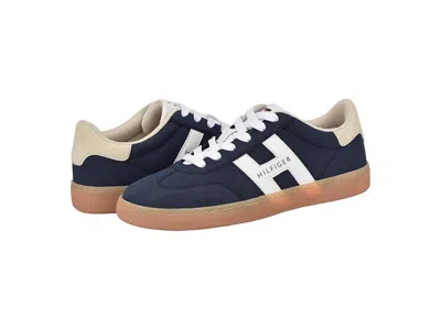 Tommy Hilfiger Maisie Women's Wedge Shoes Dark Blue: 9 M