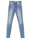 Tommy Hilfiger Man Jeans Blue Size 26w-34l Cotton, Polyester, Elastane In Blue