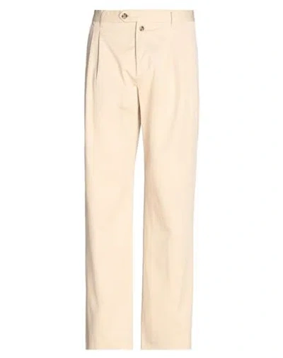 Tommy Hilfiger Man Pants Beige Size 36 Cotton