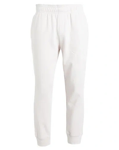 Tommy Hilfiger Man Pants Beige Size L Cotton, Polyester