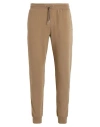 Tommy Hilfiger Cotton Pants In Beige
