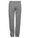 Tommy Hilfiger Man Pants Grey Size 34w-32l Viscose, Polyamide, Elastane