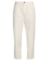 Tommy Hilfiger Pants  Men Color White In White