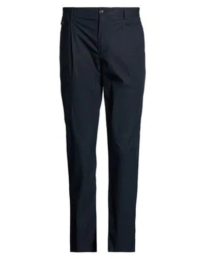 Tommy Hilfiger Man Pants Midnight Blue Size 30 Cotton, Polyamide, Elastane
