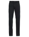 Tommy Hilfiger Man Pants Midnight Blue Size 35w-32l Cotton, Elastane In Blue