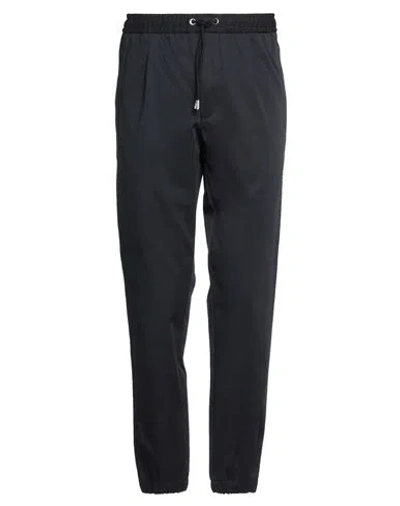 Tommy Hilfiger Man Pants Midnight Blue Size 32 Cotton