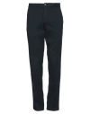 Tommy Hilfiger Man Pants Midnight Blue Size 31w-32l Polyester, Wool, Elastane In Blue