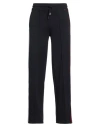 Tommy Hilfiger Man Pants Midnight Blue Size Xs Viscose, Polyester, Elastane