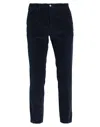 Tommy Hilfiger Pants In Navy Blue