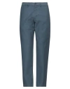 Tommy Hilfiger Man Pants Pastel Blue Size 32w-32l Cotton, Elastane