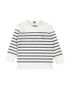 Tommy Hilfiger Man T-shirt Off White Size 9 Cotton