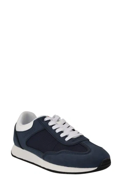 Tommy Hilfiger Marjel Sneaker In Dark Blue