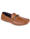 Tommy Hilfiger Men's Axin Slip-on Penny Drivers In Multi
