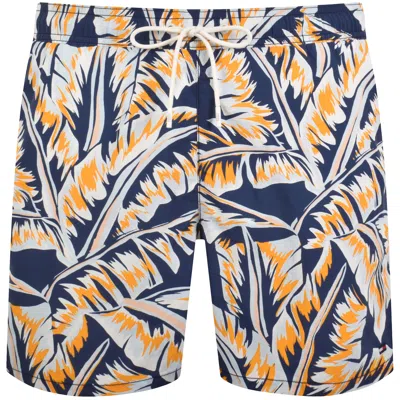 Tommy Hilfiger Medium Swim Shorts Navy