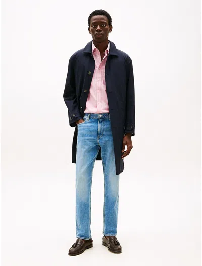 Tommy Hilfiger Medium Wash Regular Fit Jean