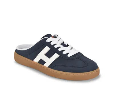 Tommy Hilfiger Melinaz Slipon Sneaker In Blue