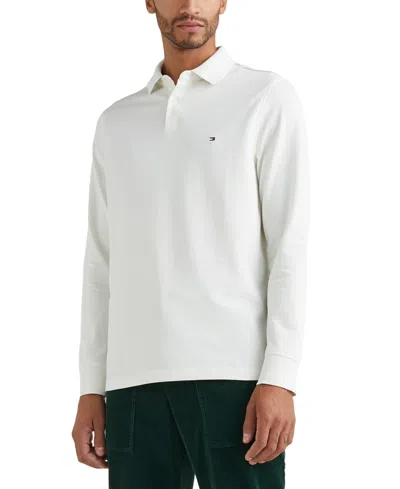 Tommy Hilfiger Regular Fit 1985 Long In White