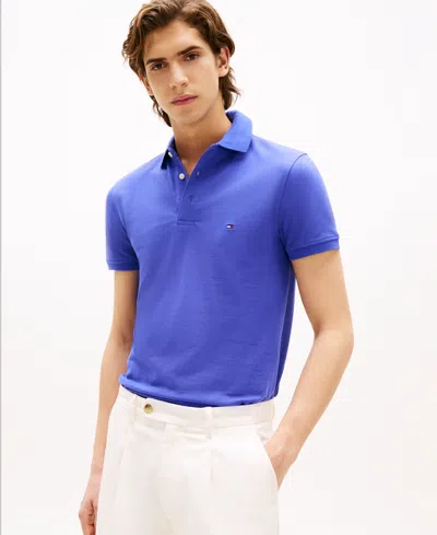 Tommy Hilfiger Men's 1985 Slim Fit Polo Shirt