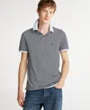 Tommy Hilfiger Men's Cotton Classic Fit 1985 Polo In Multi