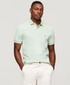 Tommy Hilfiger Men's 1985 Slim Fit Polo Shirt In Green