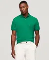 Tommy Hilfiger Men's 1985 Slim Fit Polo Shirt In Nouveau Green