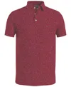 Tommy Hilfiger Men's 1985 Slim Fit Polo Shirt In Primary Red