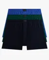Tommy Hilfiger All Day Comfort Boxer 3 In Multi
