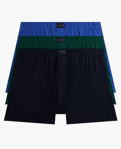 Tommy Hilfiger Men's 3-pack All Day Comfort Knit Boxers