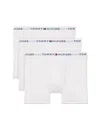 Tommy Hilfiger Cotton Classics Trunk 3pk In White