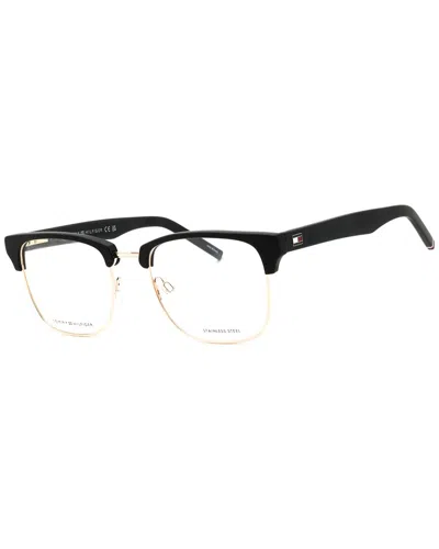 Tommy Hilfiger Men's 54mm Optical Frames In Black