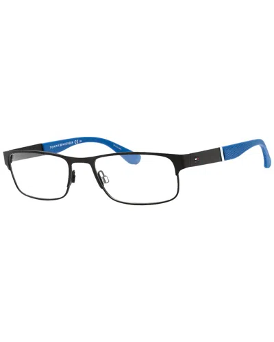 Tommy Hilfiger Men's 54mm Optical Frames In Blue