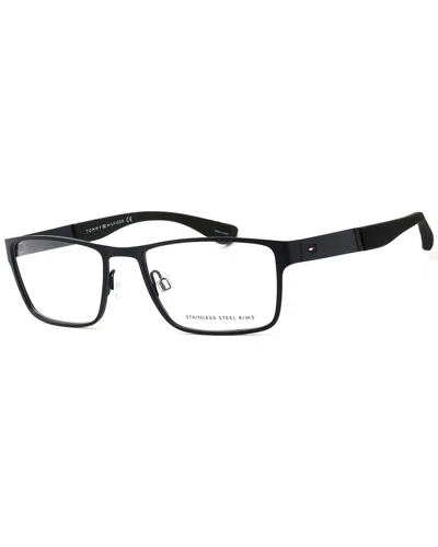 Tommy Hilfiger Men's 54mm Optical Frames In Black