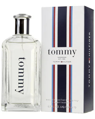 Tommy Hilfiger Edt Spray 6.7 oz (new Packaging) Men In Multi