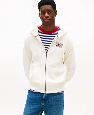 Tommy Hilfiger Men's Americana Zip Through Hoody
