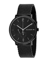 Tommy Hilfiger Men's Black Dial Watch