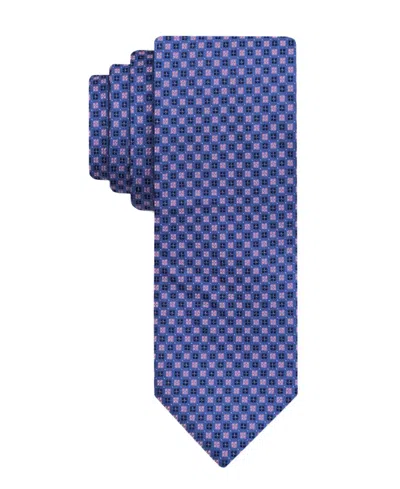Tommy Hilfiger Men's Appleton Micro Classic Tie In Yellow