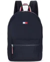 Tommy Hilfiger Men's Ardin Harbor Point Backpack In Sky Captain