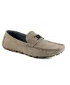 Tommy Hilfiger Men's Attle Moc Toe Driving Loafers In Taupe