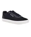 Tommy Hilfiger Men's Bero Round Toe Sneakers In Blue