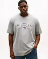 Tommy Hilfiger Men's Big & Tall Classic-fit T-shirt In Multi