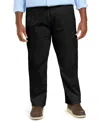 Tommy Hilfiger Men's Big & Tall Th Flex Stretch Custom-fit Chino Pants