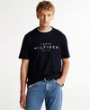 Tommy Hilfiger Big Hilfiger T-shirt In Blue