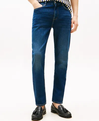 Tommy Hilfiger Men's Bleeker Slim Fit Stretch Jeans