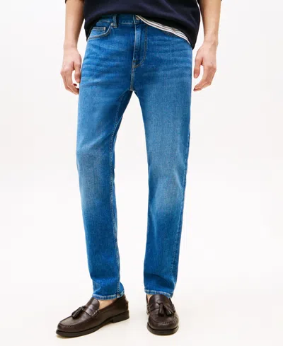 Tommy Hilfiger Men's Bleeker Slim Fit Stretch Jeans
