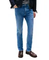 Tommy Hilfiger Men's Bleeker Slim Fit Stretch Jeans In Finn Indigo