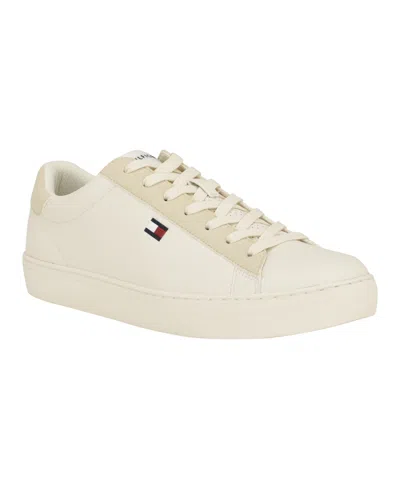 TOMMY HILFIGER MEN'S BRECON CUP SOLE SNEAKERS