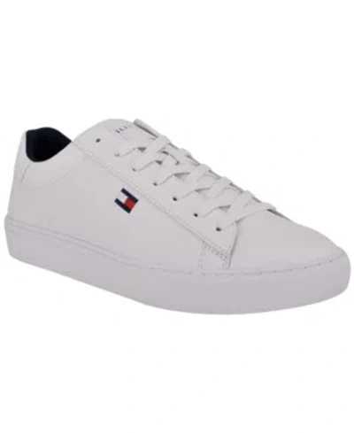 TOMMY HILFIGER MEN'S BRECON CUP SOLE SNEAKERS