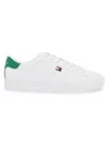Tommy Hilfiger Men's Brecon Low Top Sneakers In White