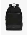 Tommy Hilfiger Zaino Th Business Nylon Backpack In Black